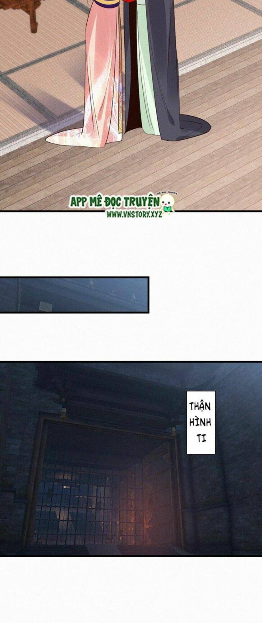 thiên hương mỹ nhân chapter 115 18