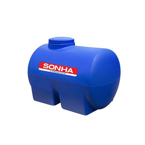 Bồn Nước Nhựa Sơn Hà - Ngang 700