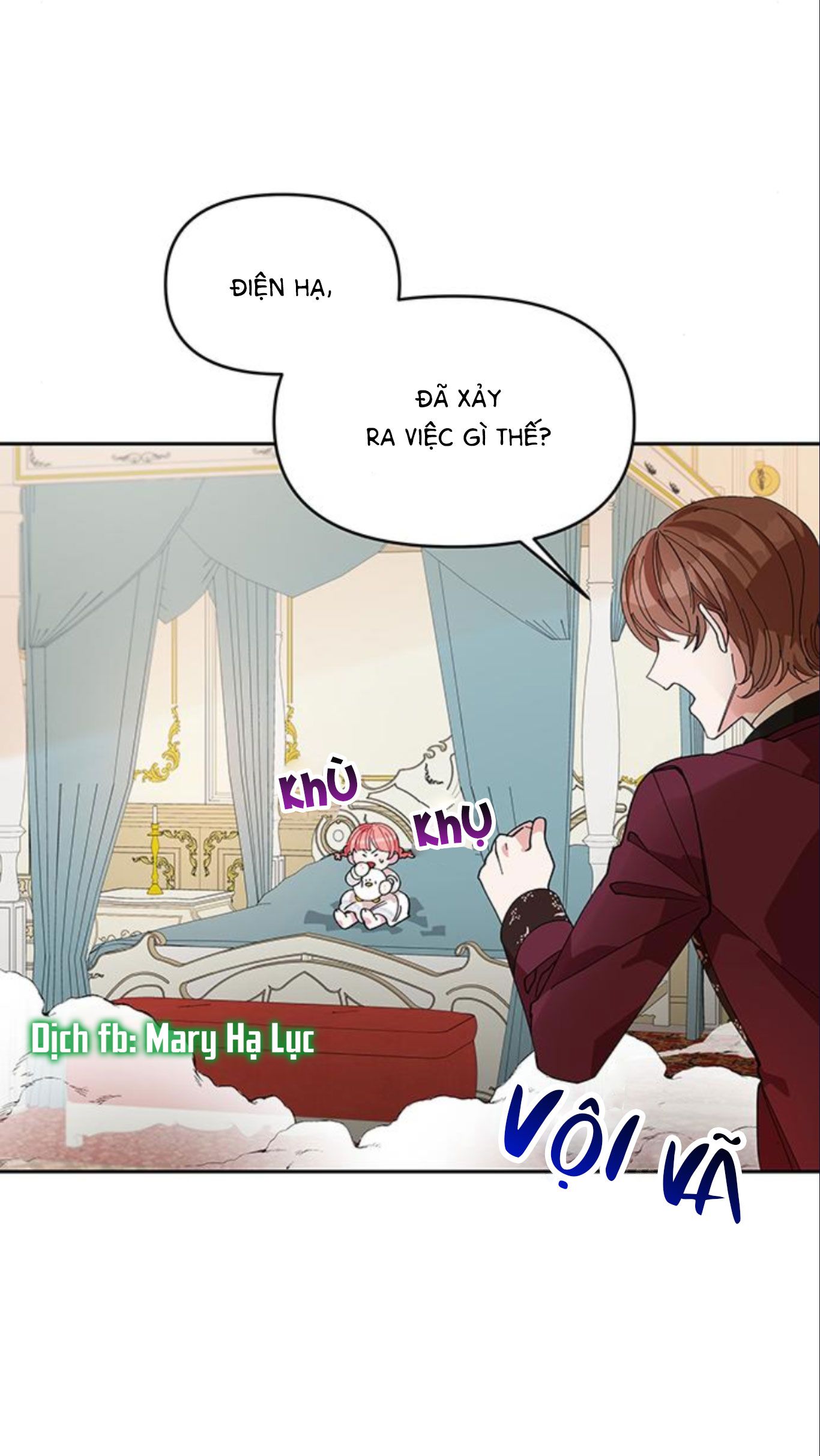 con người không phải thứ có thể sửa đổi được đâu! chapter 14 23