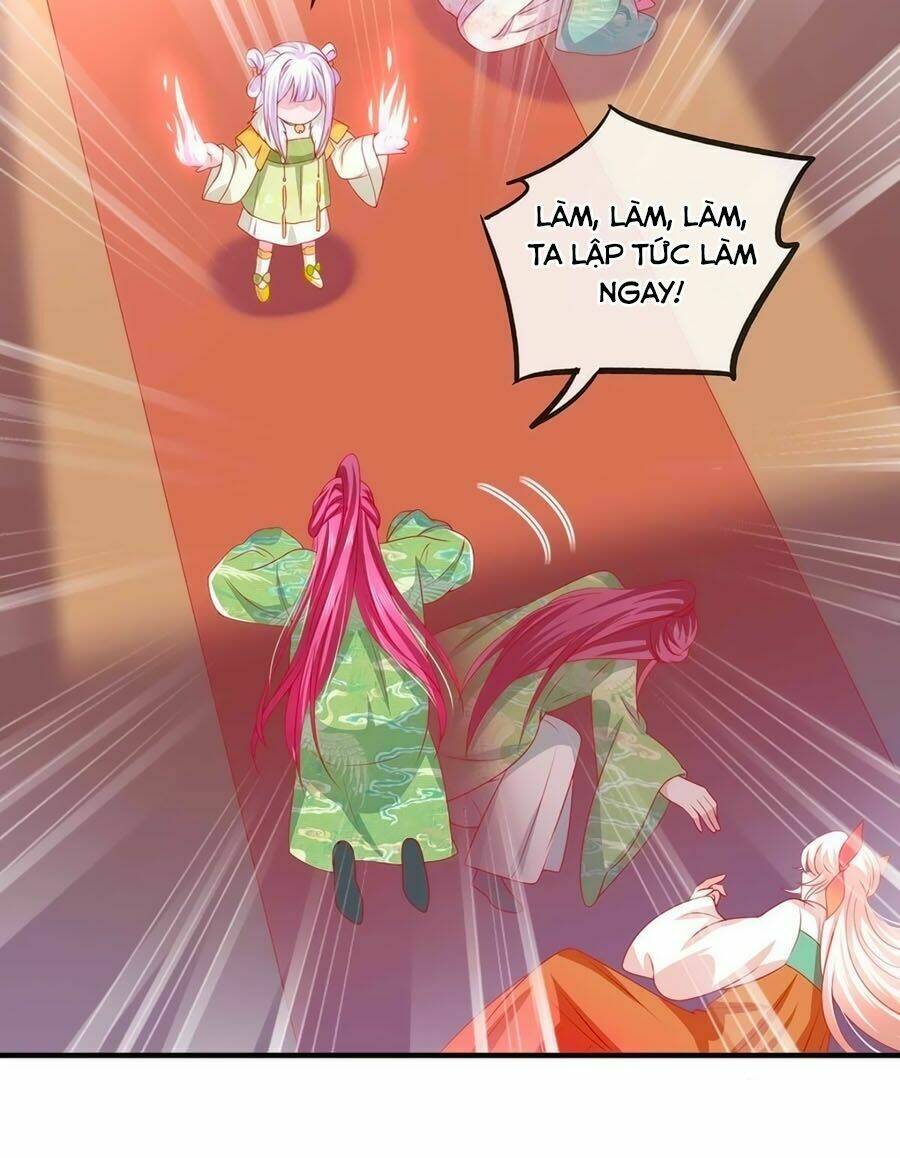 dưỡng thú vi phi chapter 19 34