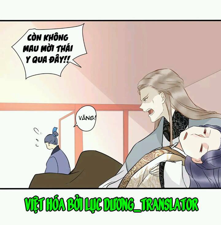 công chúa giá đáo chapter 7 22