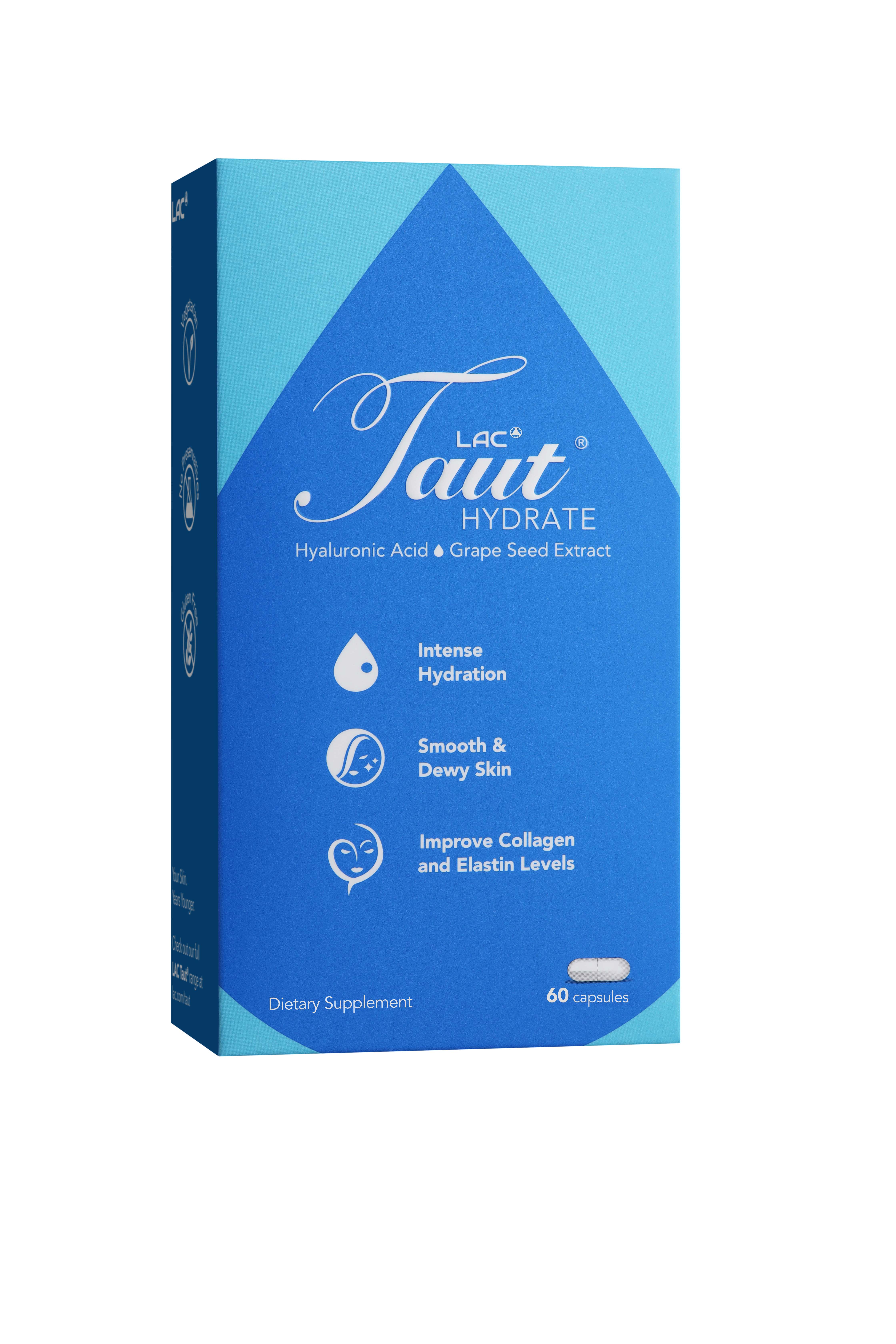 VIÊN UỐNG BỔ SUNG CHẤT DƯỠNG ẨM LAC TAUT HYDRATE (60 VIÊN)