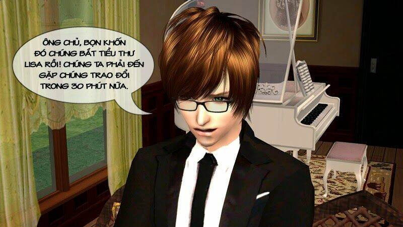 viên đạn bạc [truyện sims 2] chapter 10 34