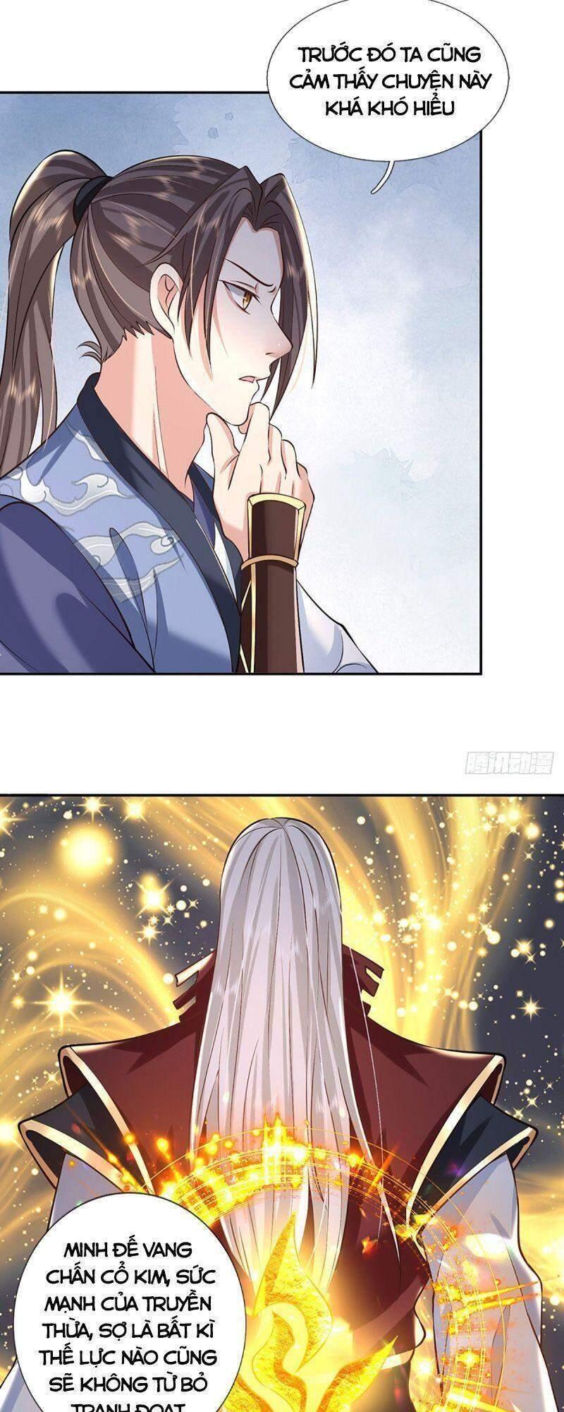 Ta Trở Về Từ Thế Giới Tu Tiên chapter 87 33