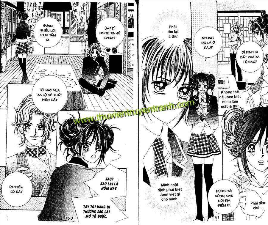 vua xa lộ chapter 3 75