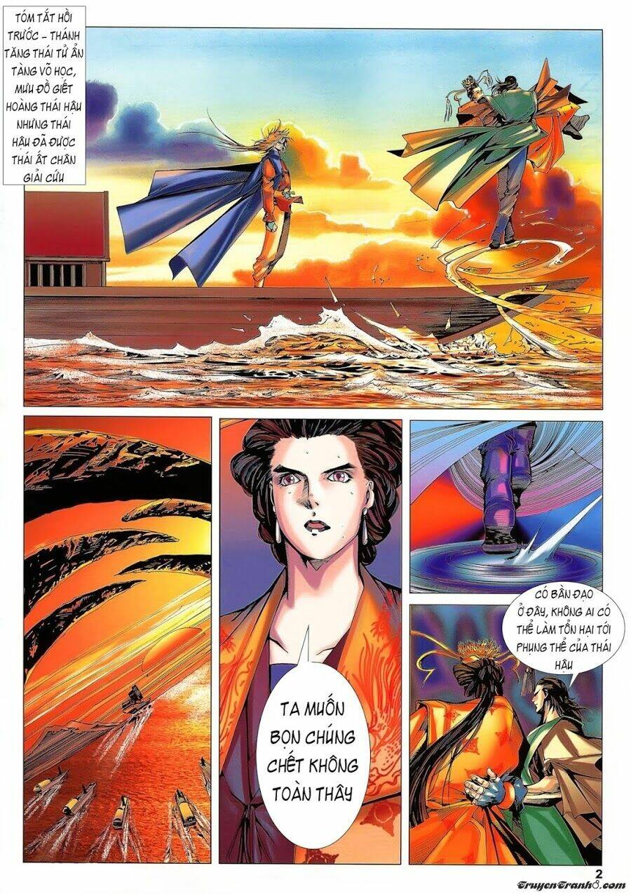 lục đạo thiên thư chapter 22 2