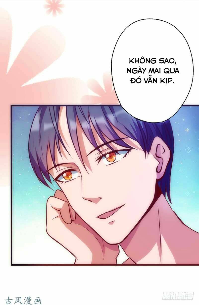 truy phu 36 kế - ông xã à, tới chiến nào! chapter 20 23