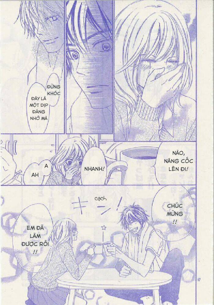 anh đã cho em biết bao thứ đầu tiên chapter 117 18