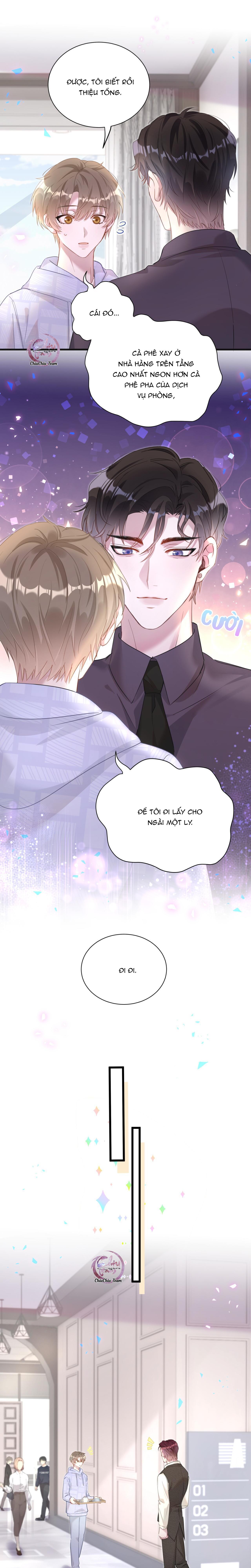 kết hôn là chuyện nhỏ chapter 8 5