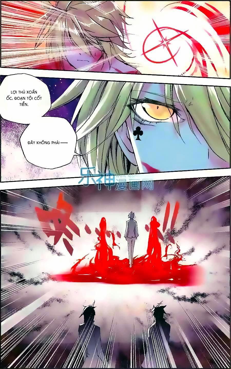 cấp độ phân liệt chapter 75 19