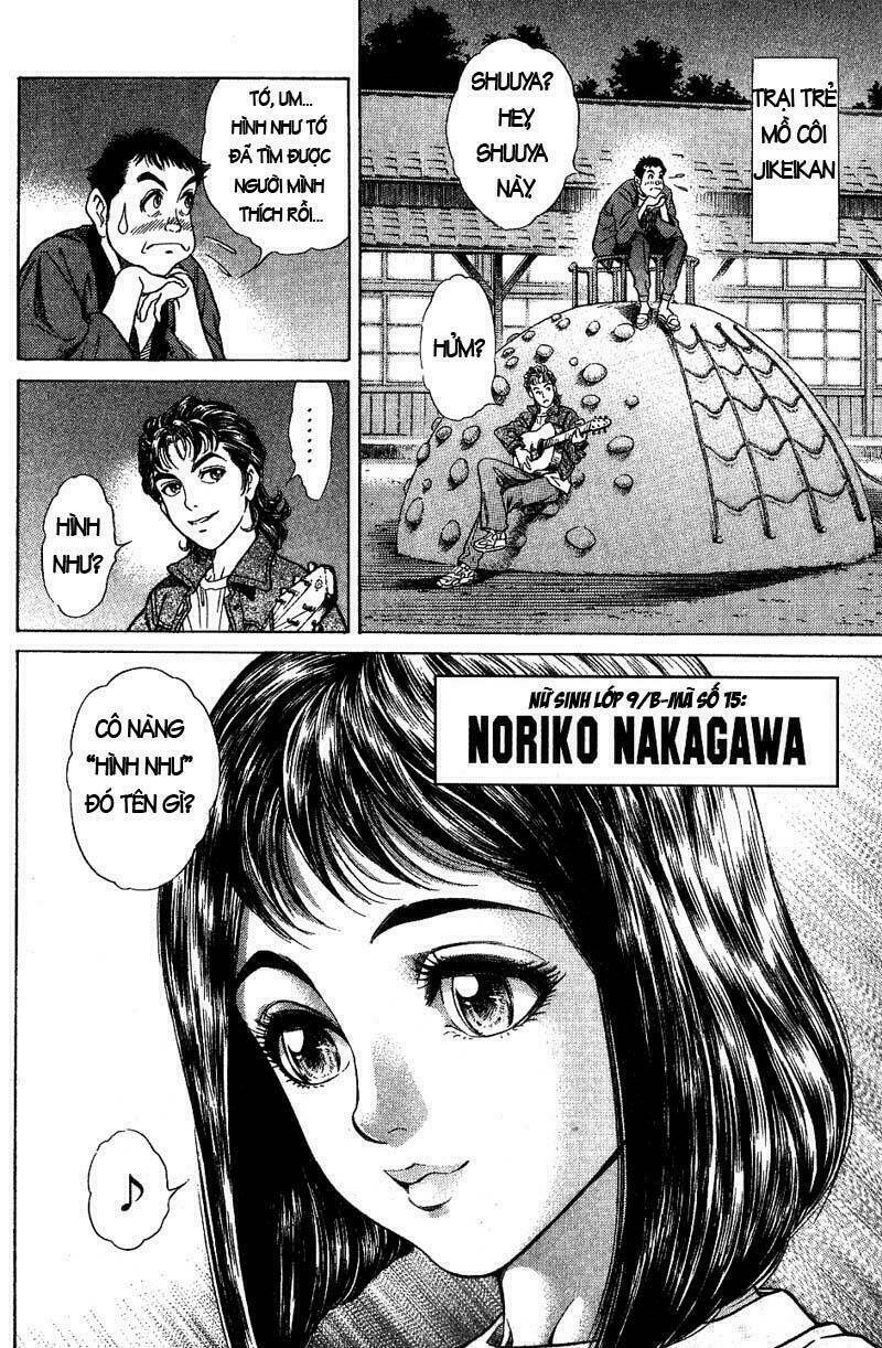 sống còn - trò chơi sinh tử chapter 1 25