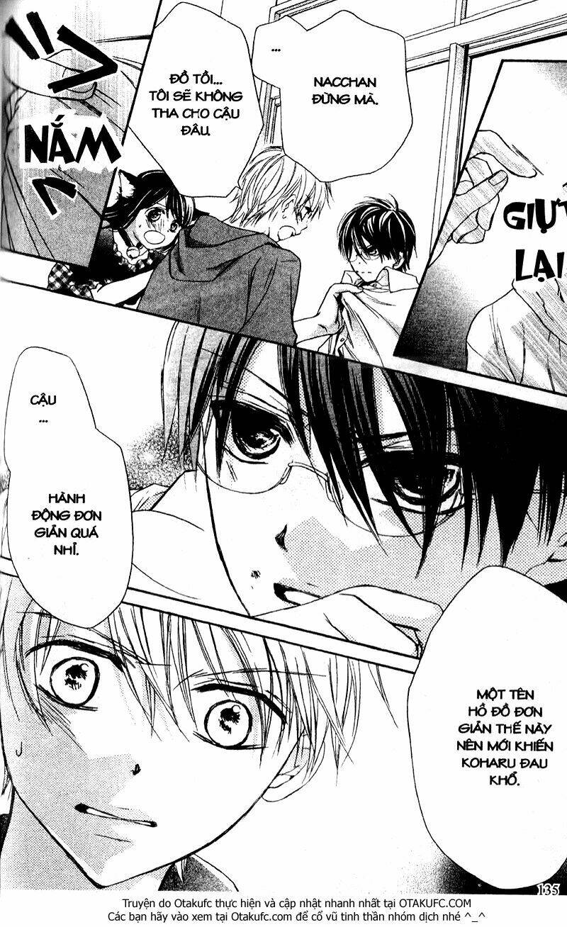 hachimitsu ni hatsukoi chapter 38 5