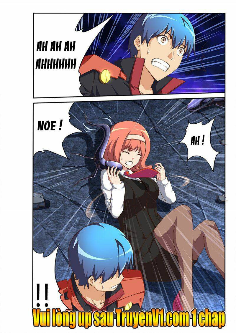 world of super sand box chapter 66 11