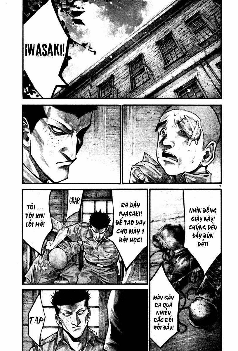 rainbow chapter 104 7