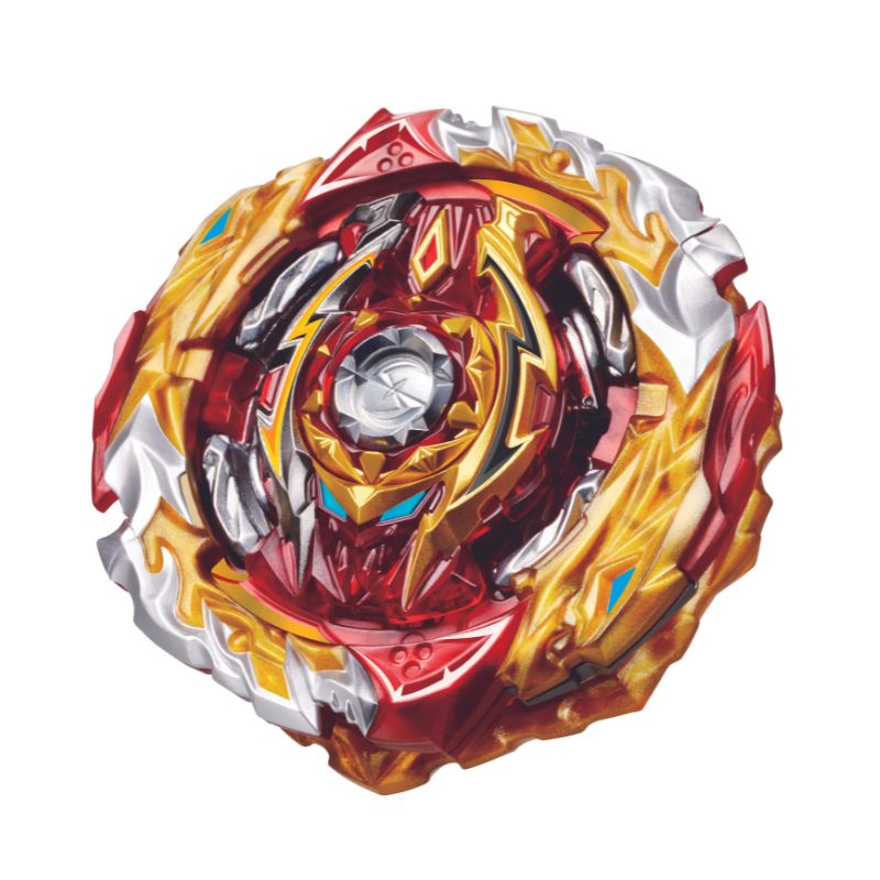 Đồ Chơi BEYBLADE Con Quay B-172 Booster World Spriggan.U' 2B 160304