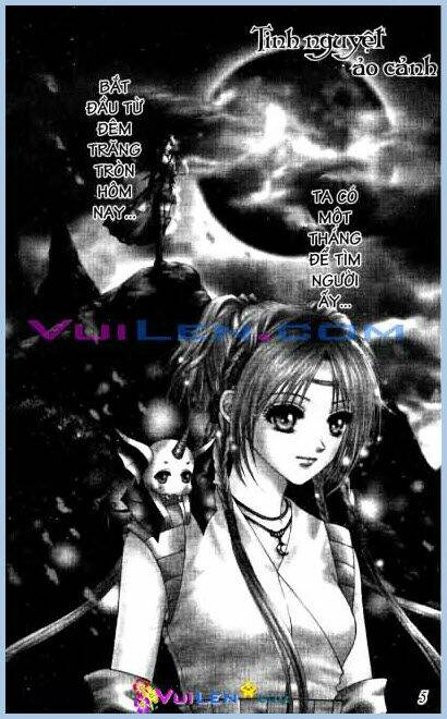 tinh nguyệt ảo cảnh chapter 1 4