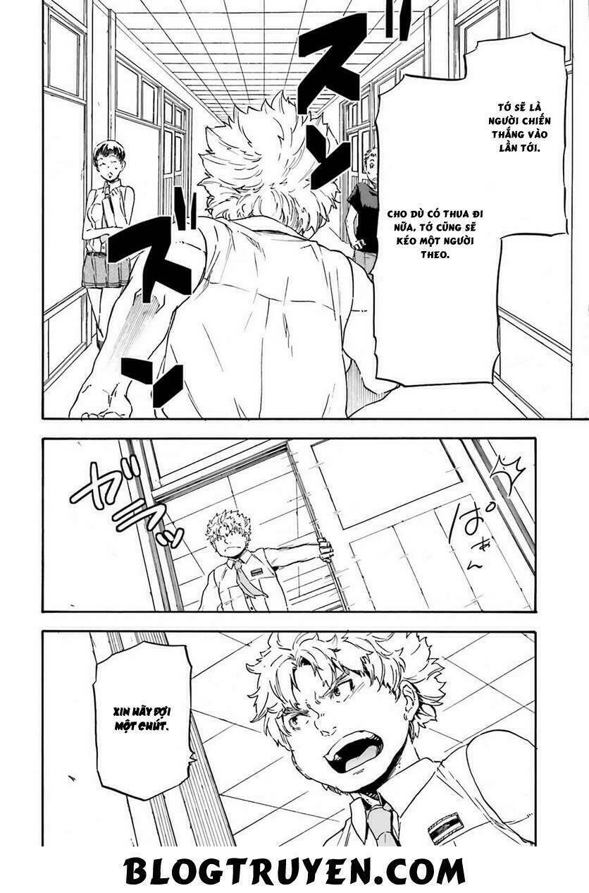 nejimaki seirei senki - tenkyou no alderamin chapter 14 19