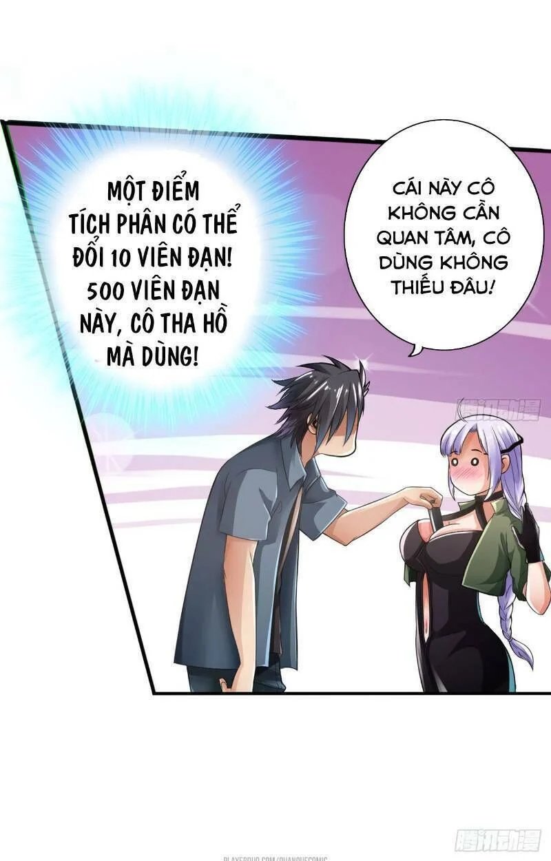 nhân vật phản diện đi tìm đường chết chapter 13 13