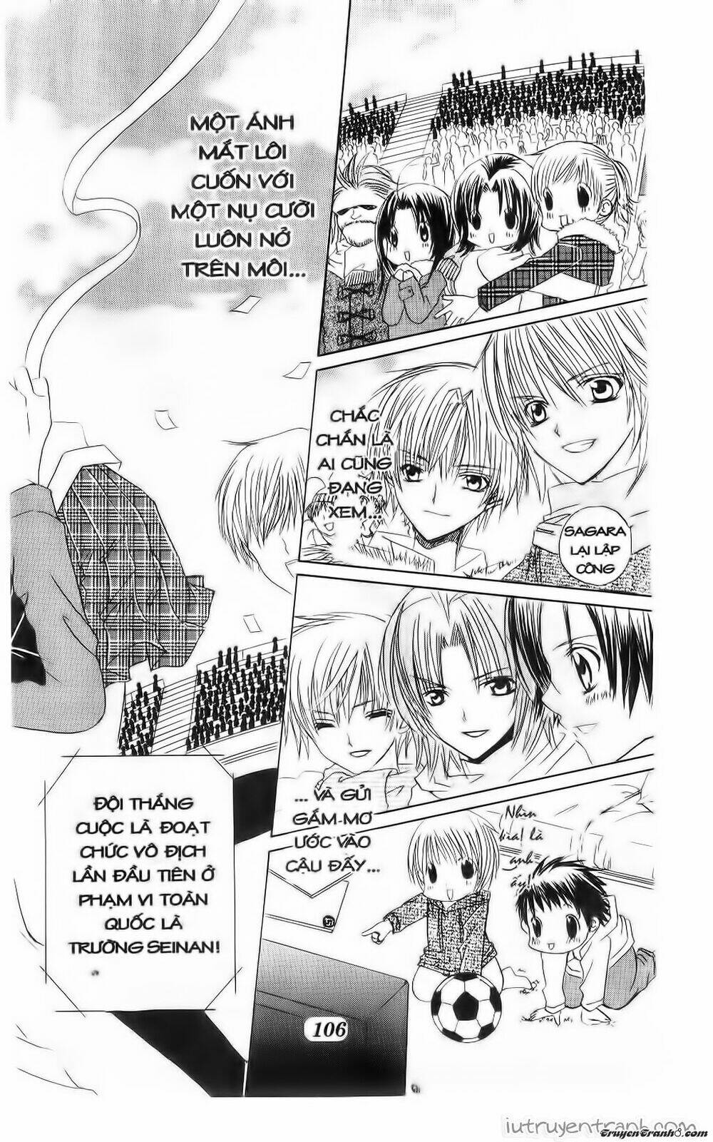 get love! chapter 36 36