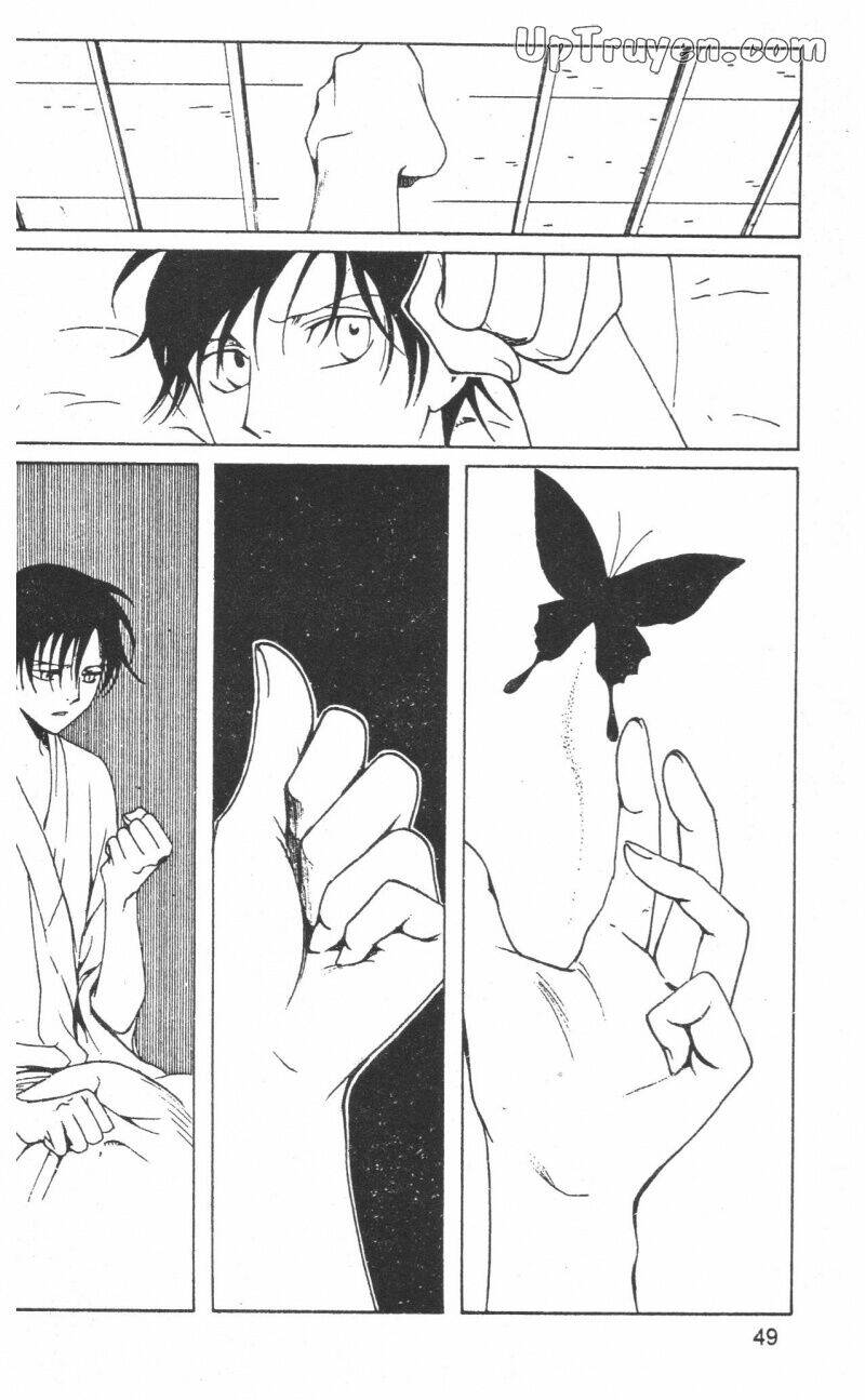 xxxholic - hành trình bí ẩn chapter 15 50