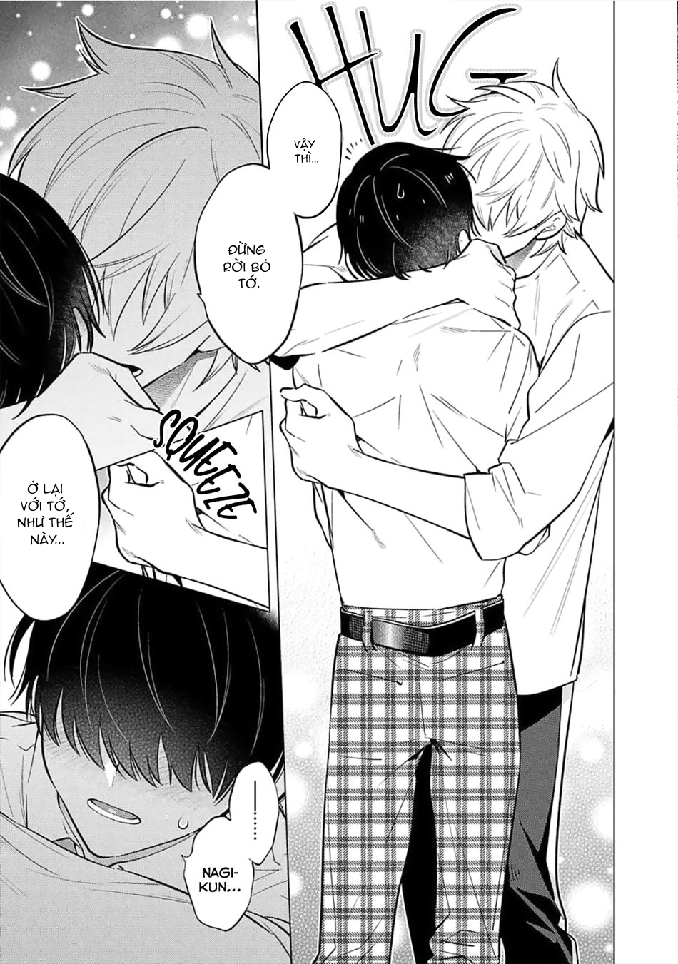 lý do cặp song sinh yêu tôi chapter 3 28