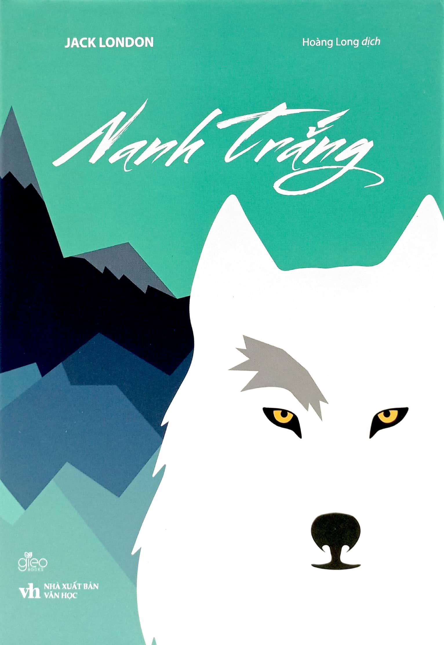 Nanh Trắng - Bìa Cứng