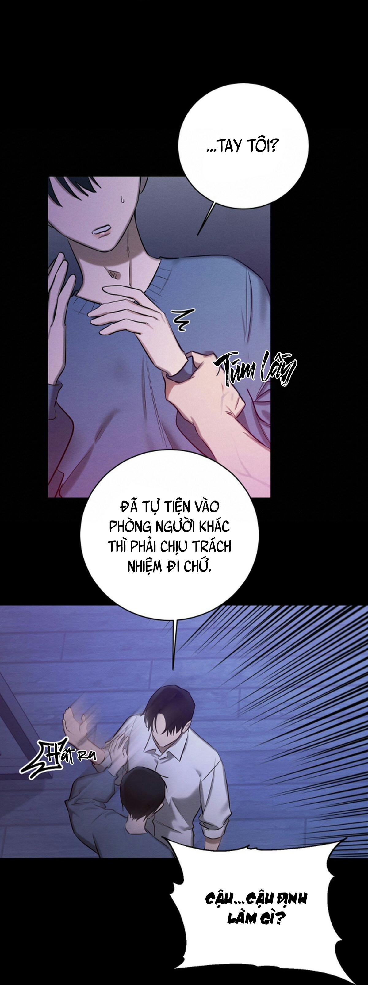 vòng xoáy của ác ma chapter 21 136