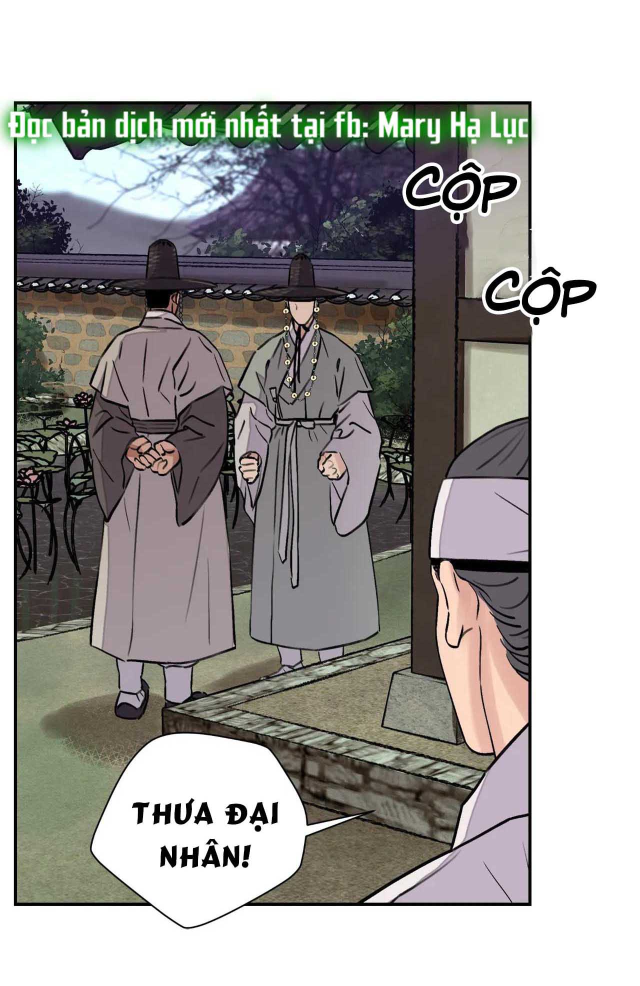 [18+] trượng kiếm tựa hoa chapter 15.1 25