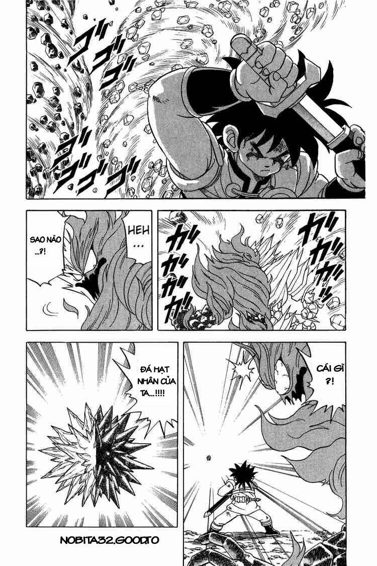 dragon quest - dấu ấn rồng thiêng chapter 68 17