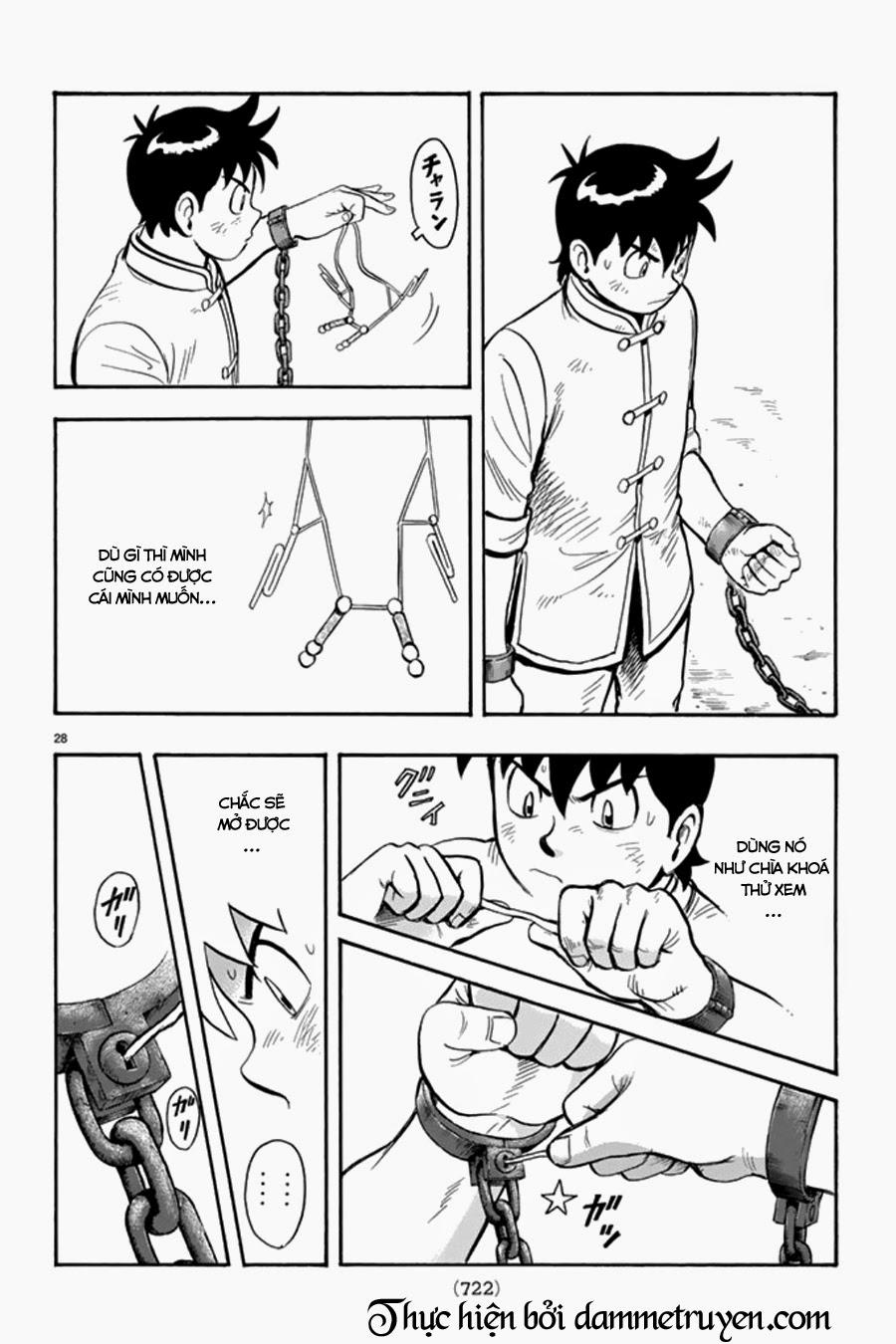 hoàng phi hồng phần 4 chapter 96 26