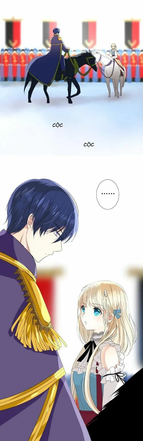 nghịch phong chi hoa chapter 2 14