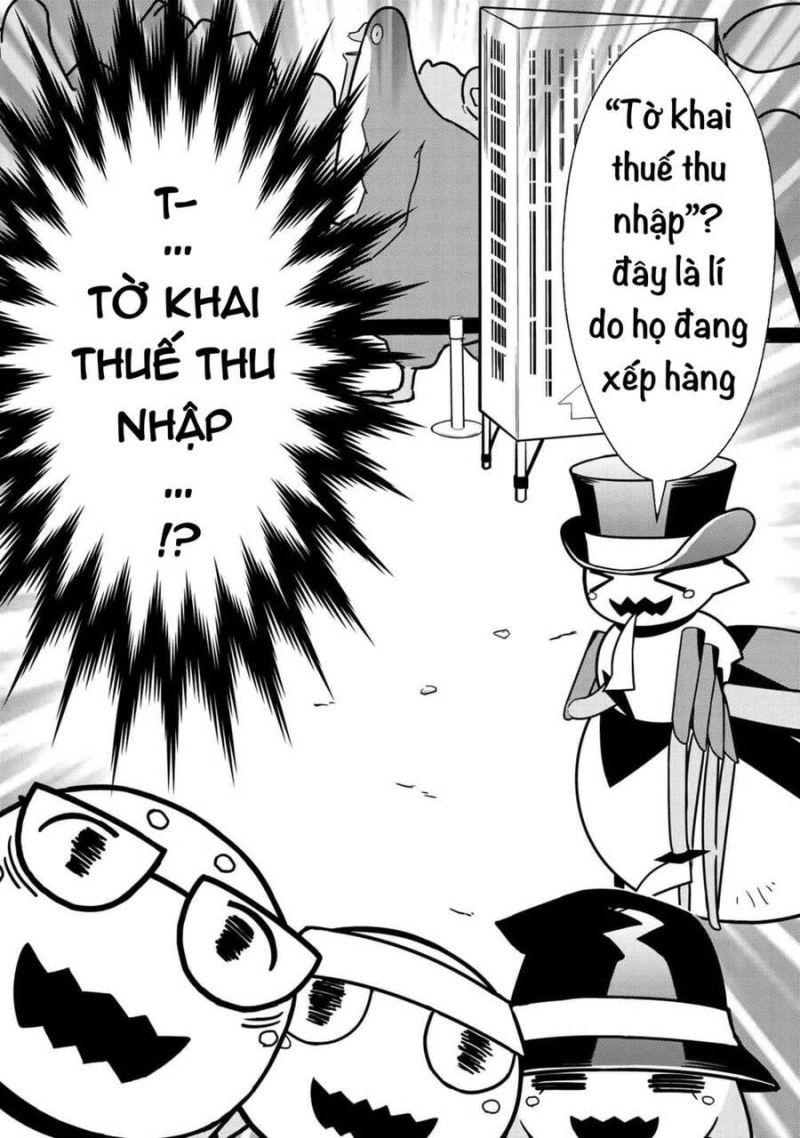 kumo desu ka nani ka? daily life of the four spider sisters chapter 32 2