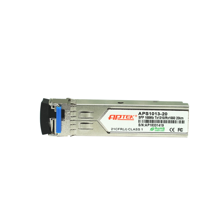 Module quang  sfp 1 sợi 155Mb Aptek cặp AB - Hàng Chính Hãng