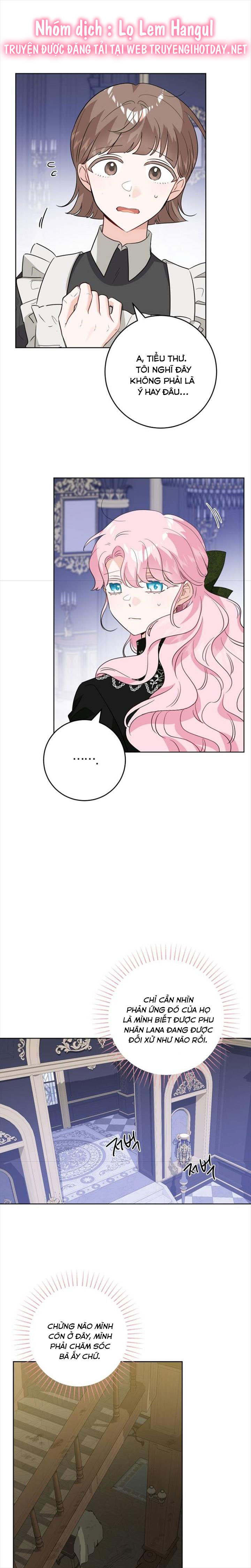 tôi sẽ đưa đứa trẻ ấy rời đi chapter 54 3