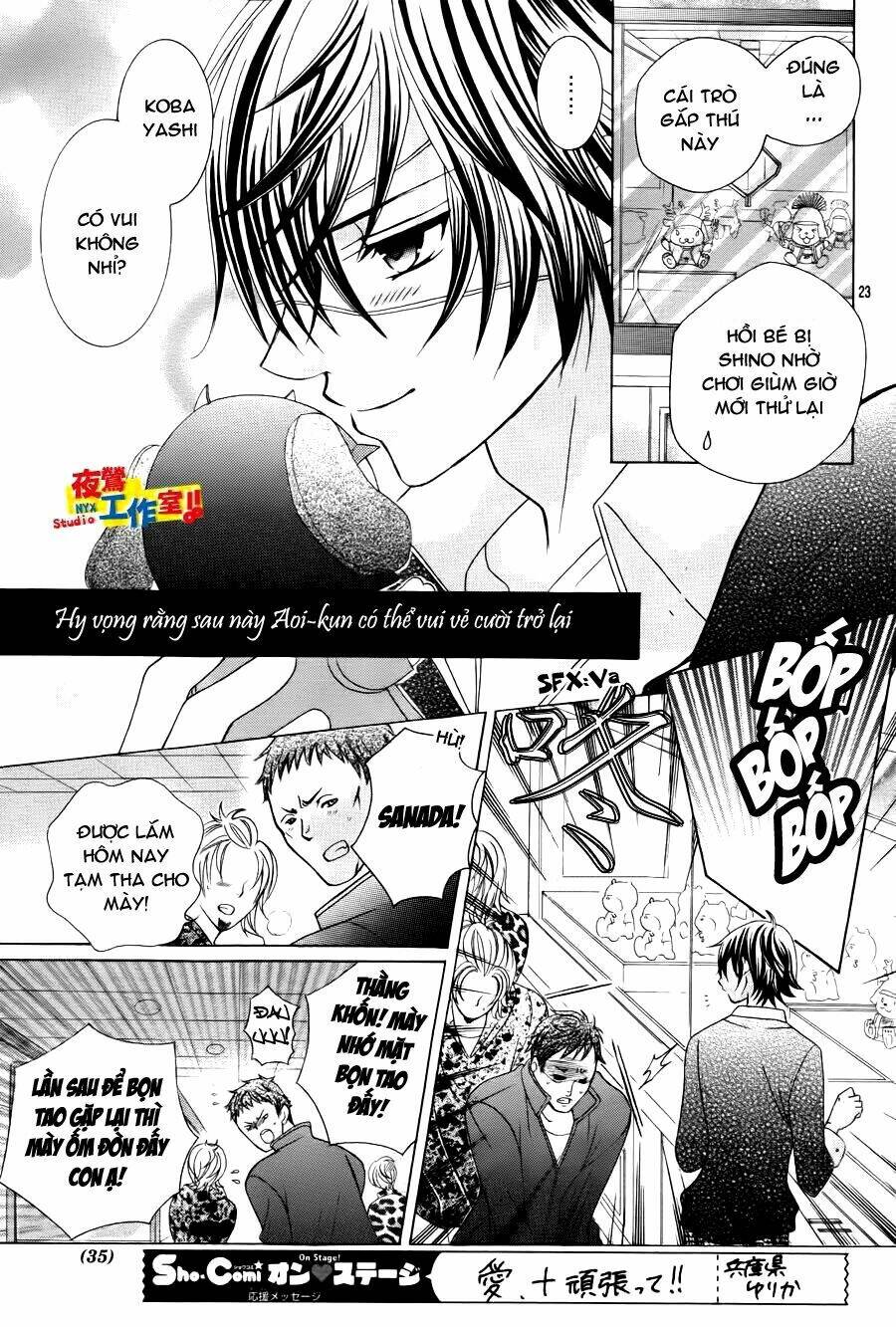 cuộc gặp gỡ diệu kỳ chapter 9 27