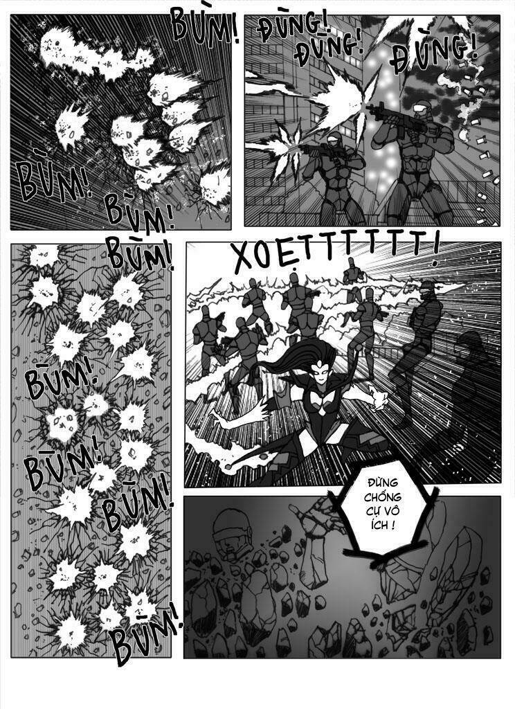 nhân gian tận chiến chapter 2.1 13