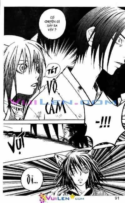 tiên nữ giáng trần chapter 21 91