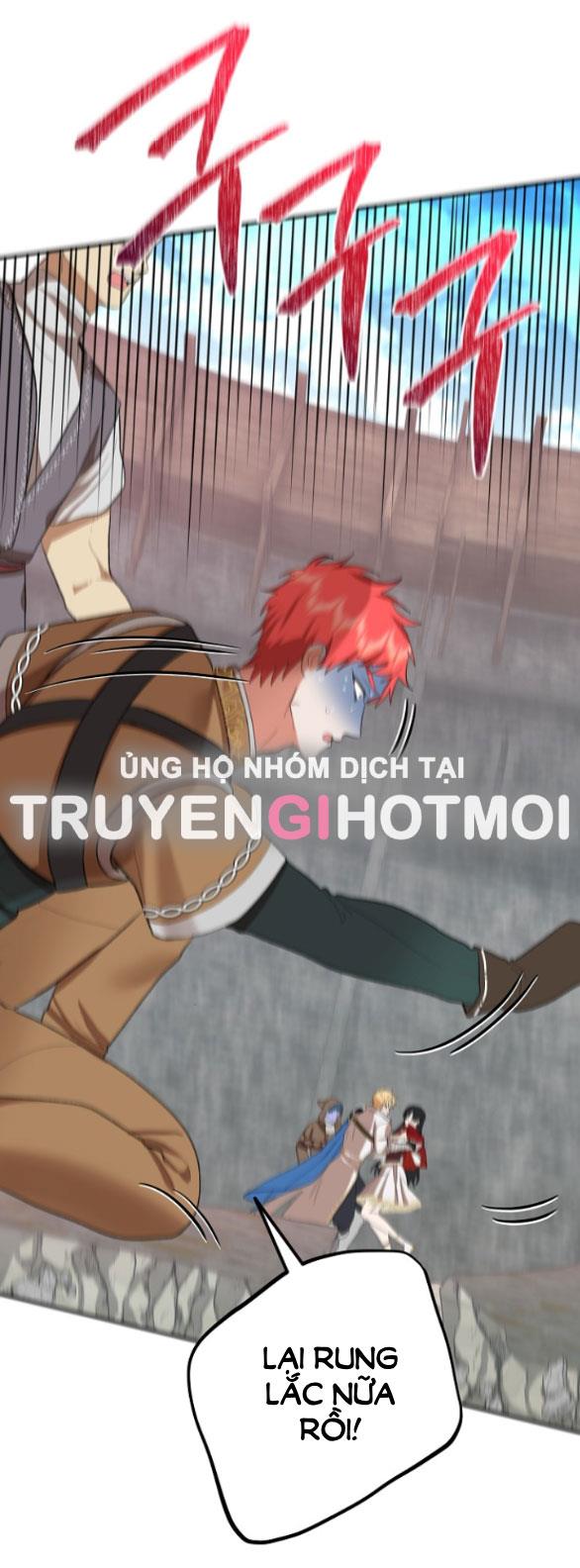 [18+] dũng sĩ vị tha chapter 30.1 21