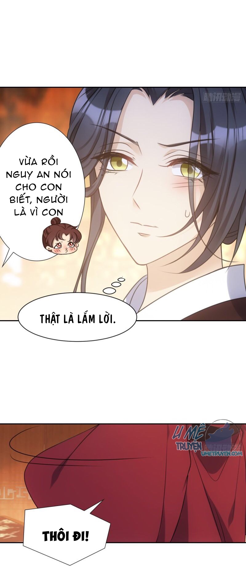 khi sư - umee chapter 8 28