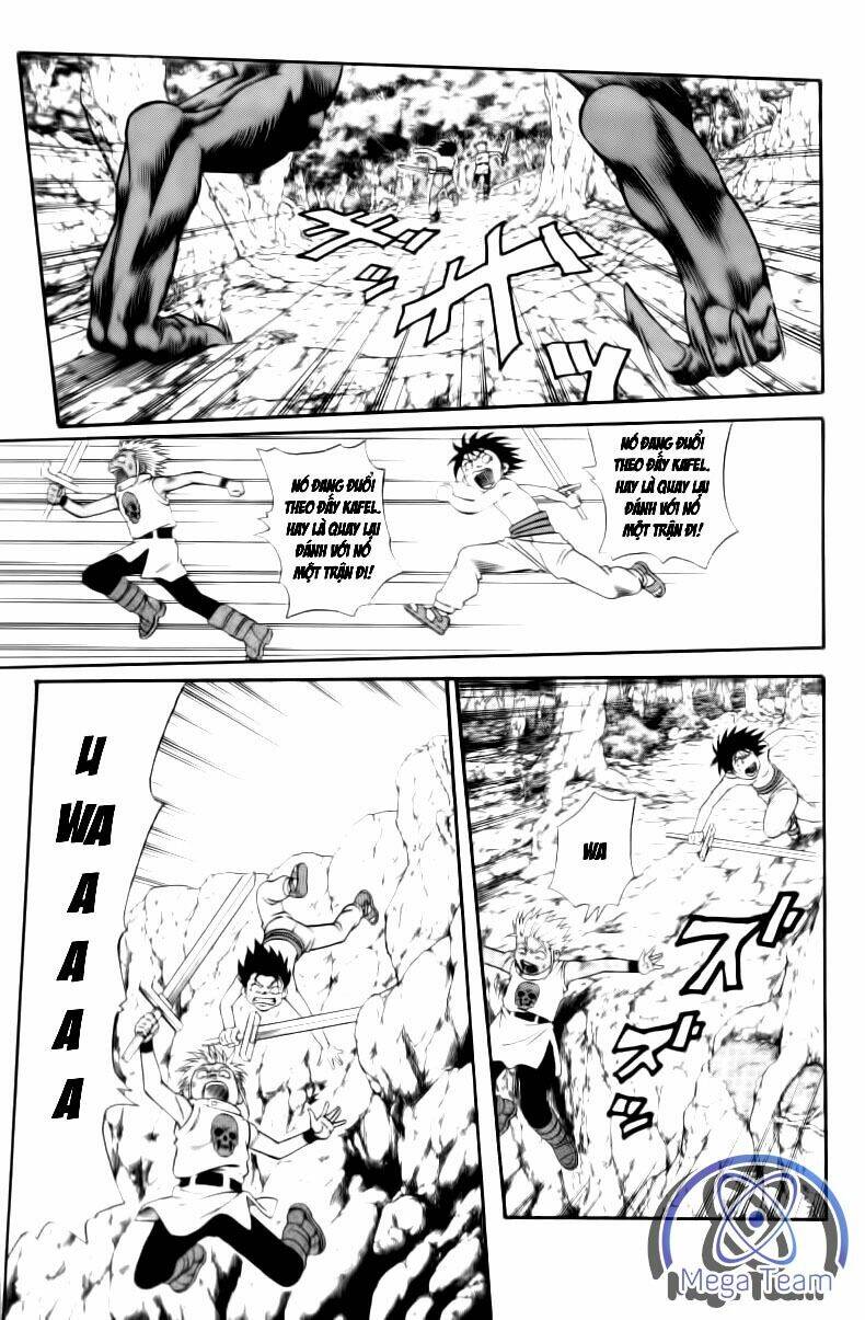 vua trên biển chapter 153 15