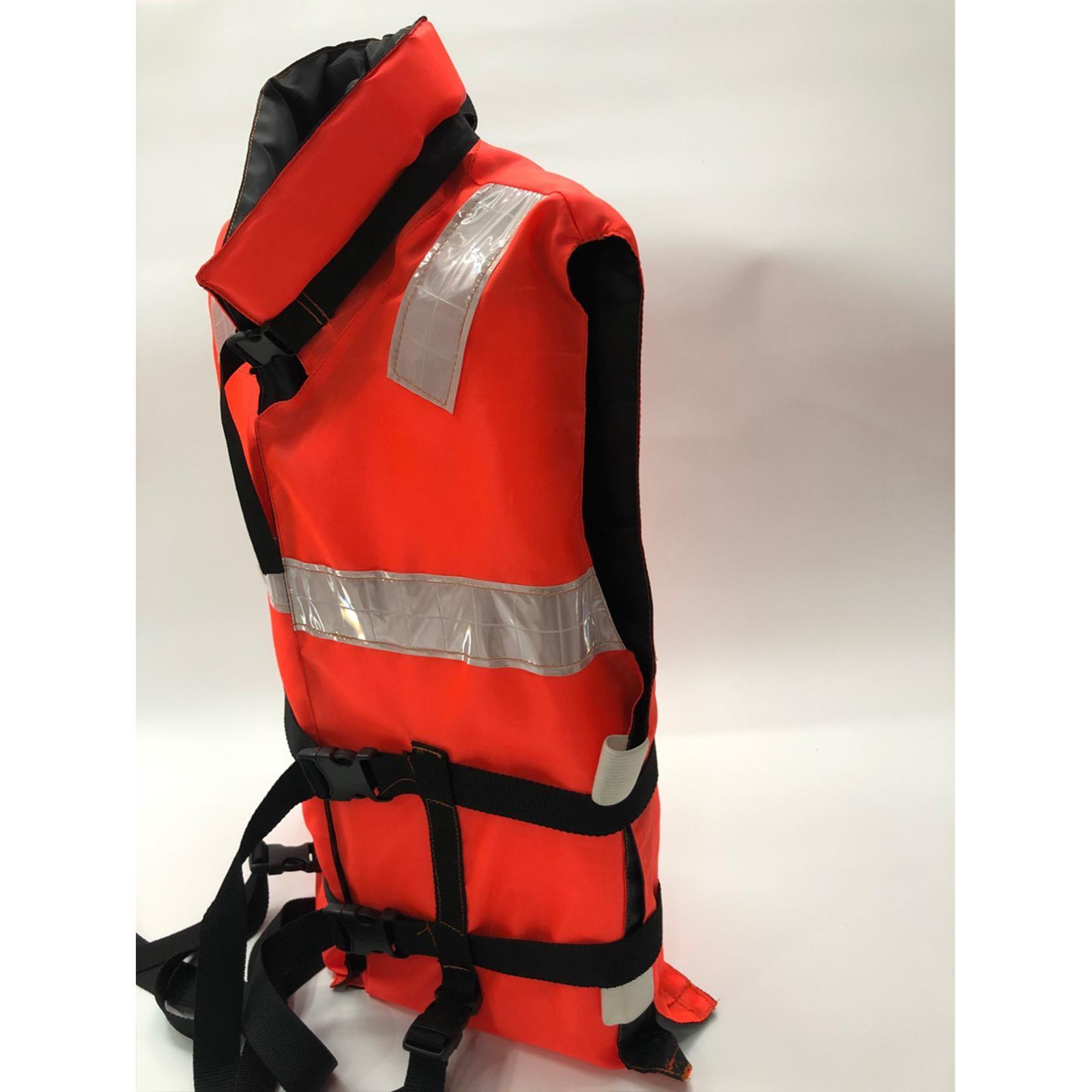 Jackets Buoyancy Aids Adjustable Anti Scratch for Kayak Fishing