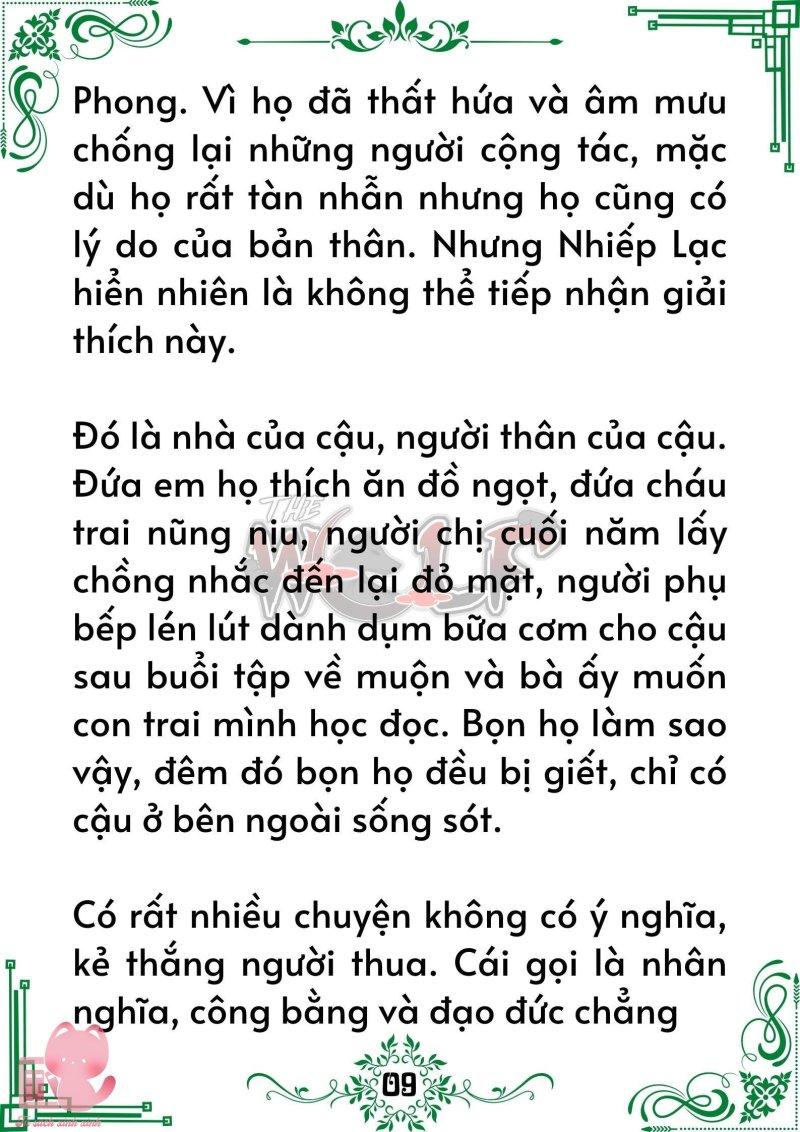 quý nhân phù trợ du chapter 34 10