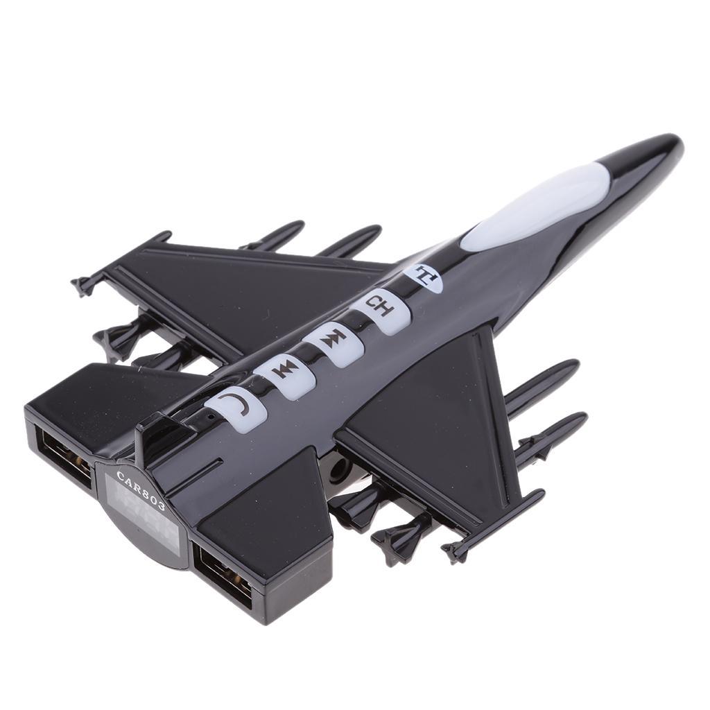 Bluetooth Car FM Wireless Radio Adapter USB Charger Mp3