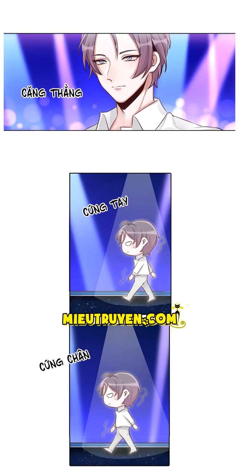 tướng quân mời xuất đạo chapter 23 13