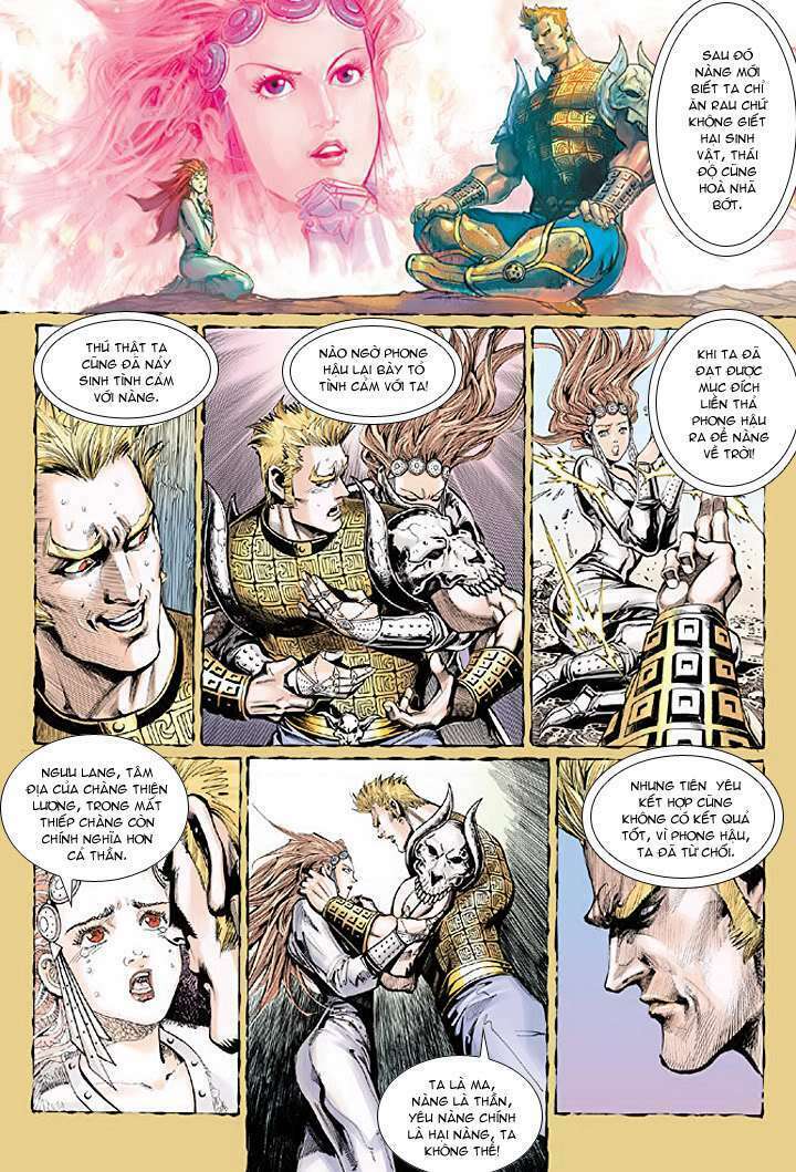 đại thánh vương chapter 31 28