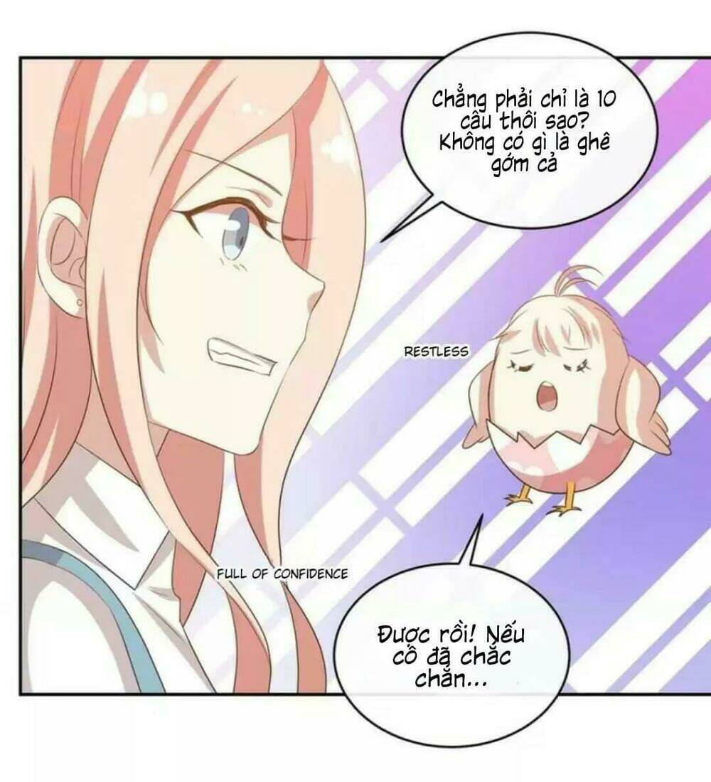 hệ thống yêu đương với nam thần chapter 21.1 17