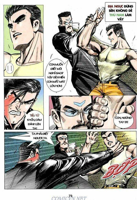 hải hổ 2 chapter 11 25