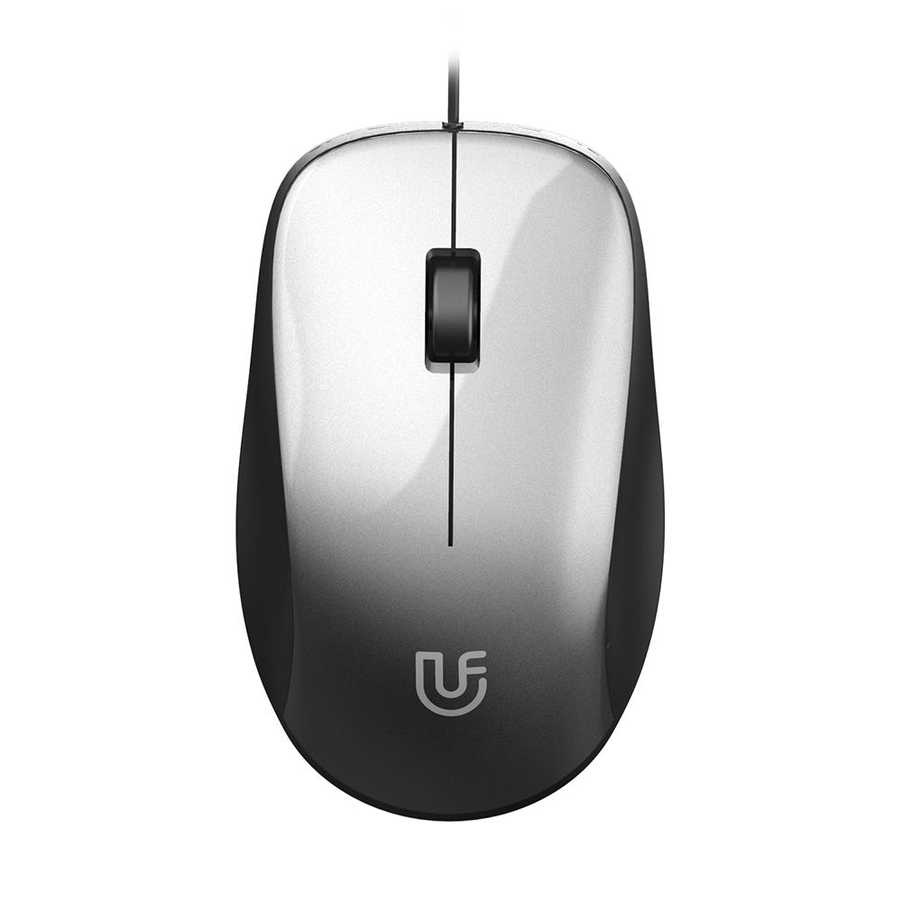 Chuột hỗ trợ USB 1000DPI văn phòng doanh nghiệp có dây uFound U-69