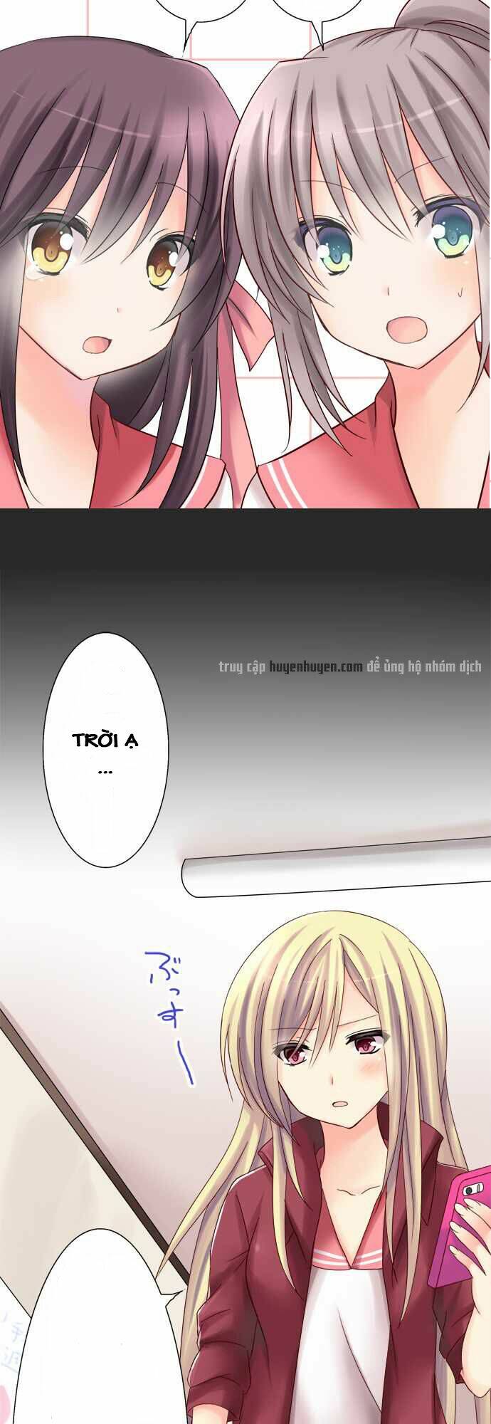 hatoko’s cafe chapter 4 5