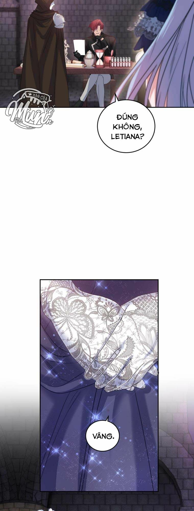 nhà điều chế nước hoa độc quyền của bạo chúa chapter 44 53